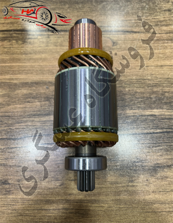 آرميچر استارت کوماتسو 470 چاق